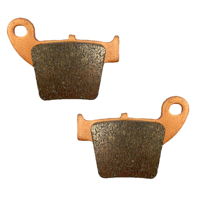 BRAKE PADS SINTERED METAL HS, MX-N HIGH FRICTION, DB2280-N BP028T05B image 1