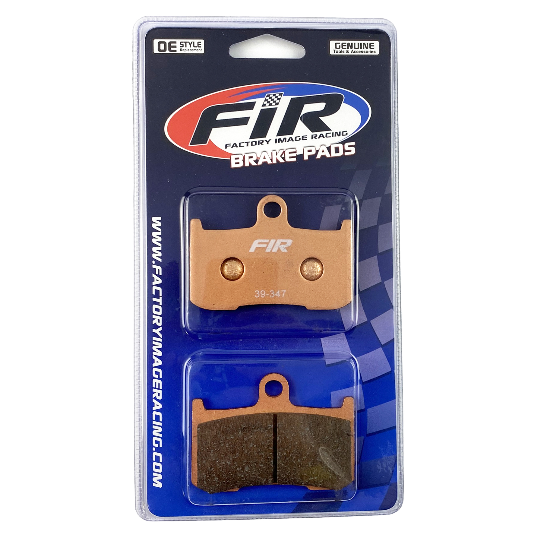 BRAKE PADS SINTERED METAL N4, RD-N4 DB2104, BP169X00F thumbnail 2