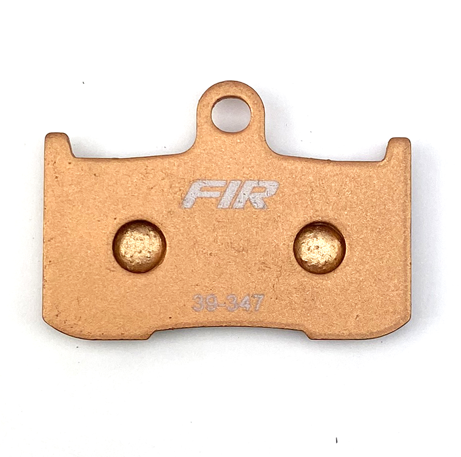BRAKE PADS SINTERED METAL N4, RD-N4 DB2104, BP169X00F thumbnail 3