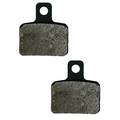 BRAKE PADS SEMI-METALLIC SM BP050SM0E image 1