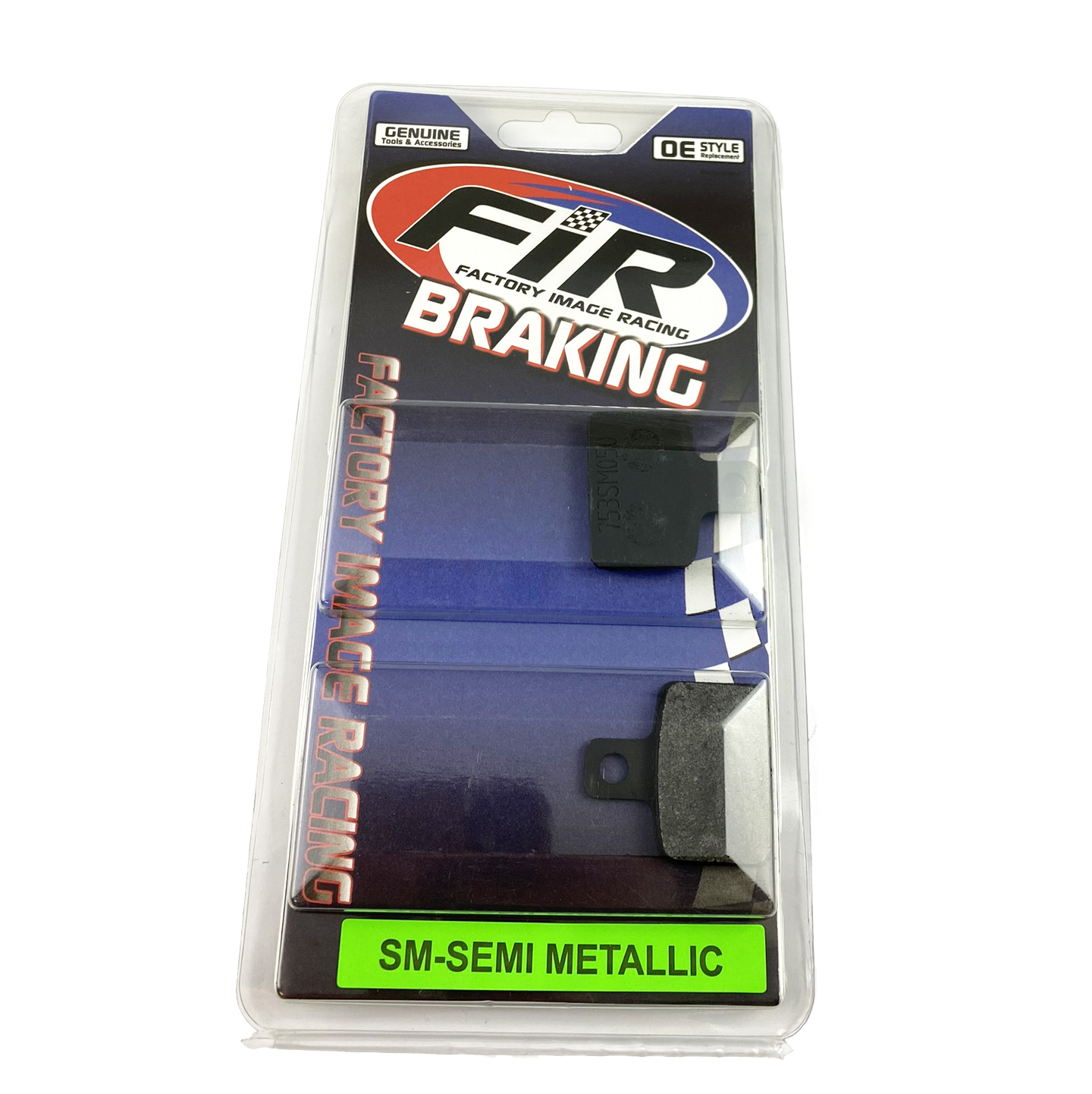 BRAKE PADS SEMI-METALLIC SM BP050SM0E thumbnail 3