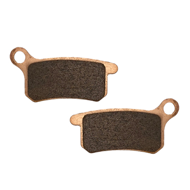 BRAKE PADS SINTERED METAL HF, DELTA BRAKING CPRO HIGH FRICTION, DB2290.CPRO image 1