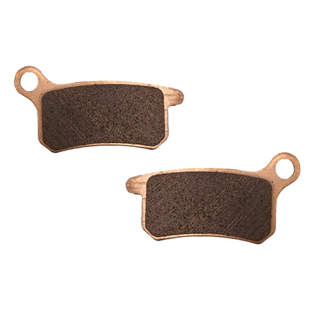 BRAKE PADS SINTERED METAL HS, MADE BY DELTA DB2290-N image 1
