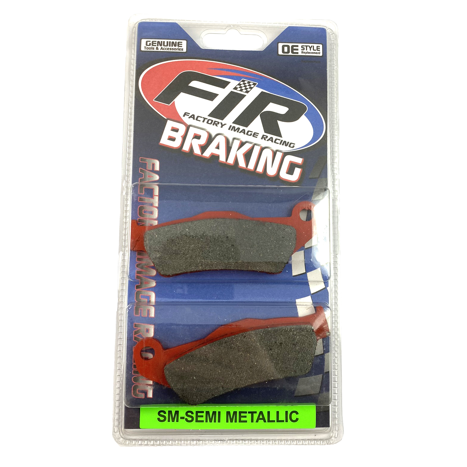 BRAKE PADS SEMI-METALLIC SM DB2082 SM, BP145SM0F thumbnail 3