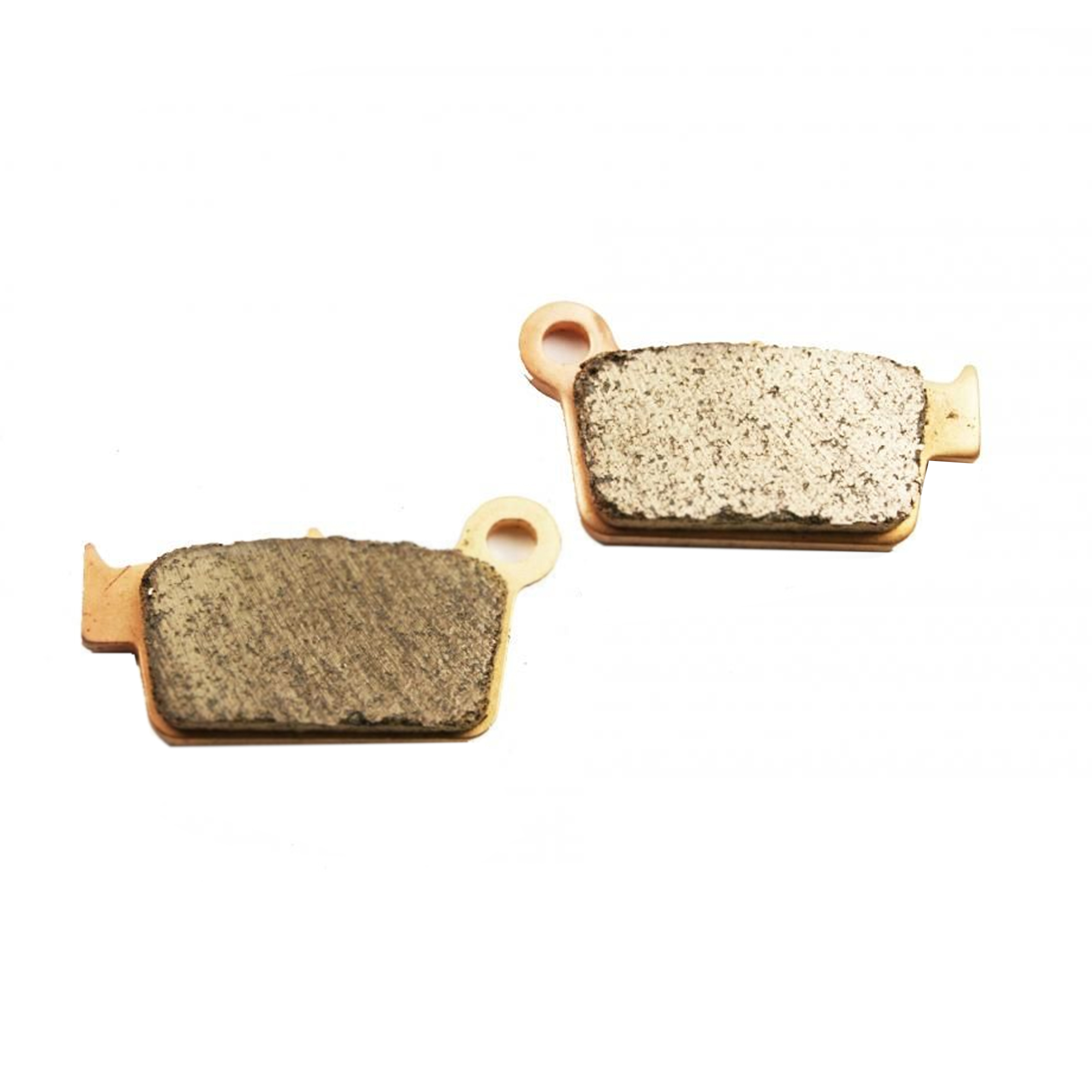 BRAKE PADS SINTERED METAL HD, DB2310-D, BP031DDDB image 1