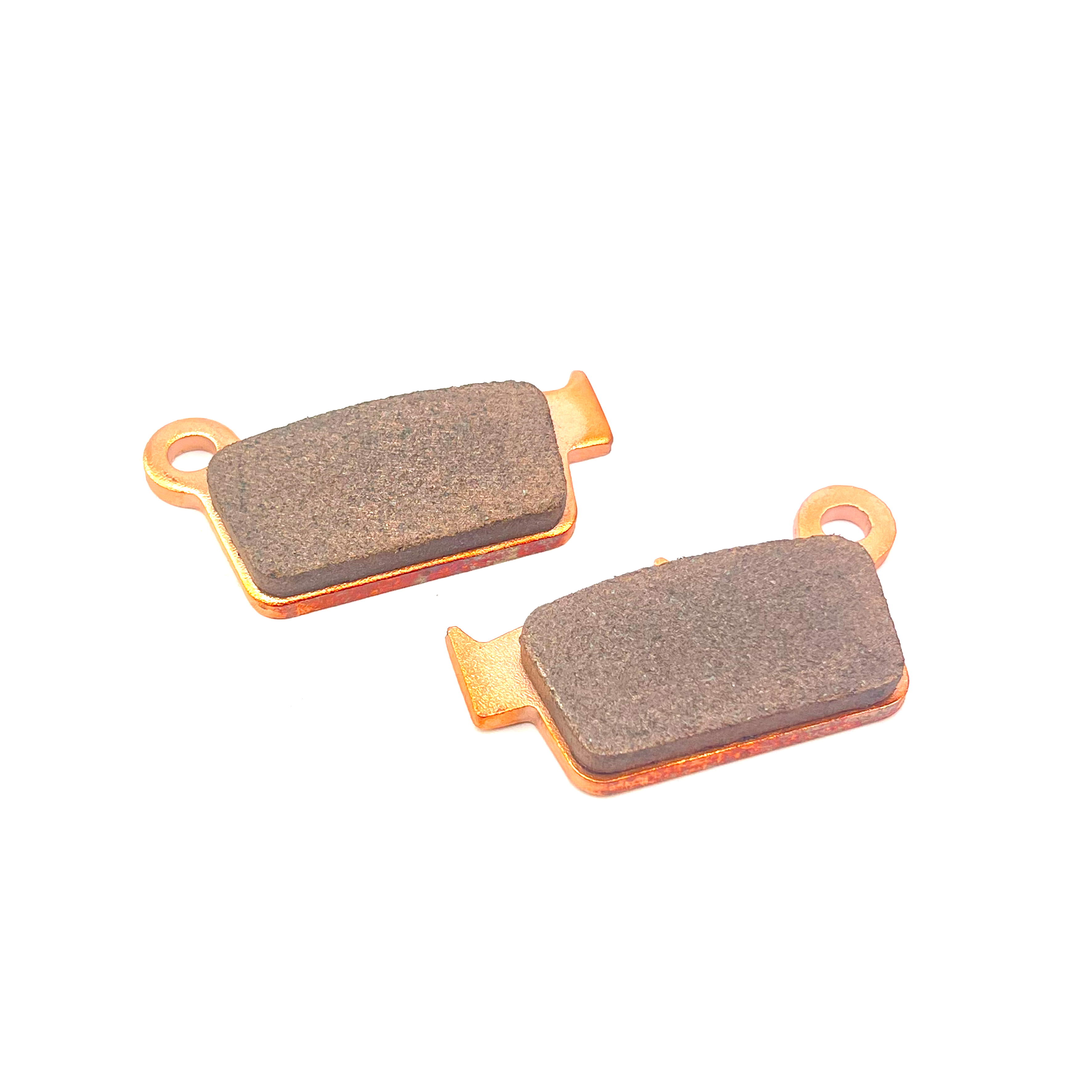 BRAKE PADS SINTERED METAL HF, DELTA BRAKING CPRO HIGH FRICTION, DB2310-CPRO image 1