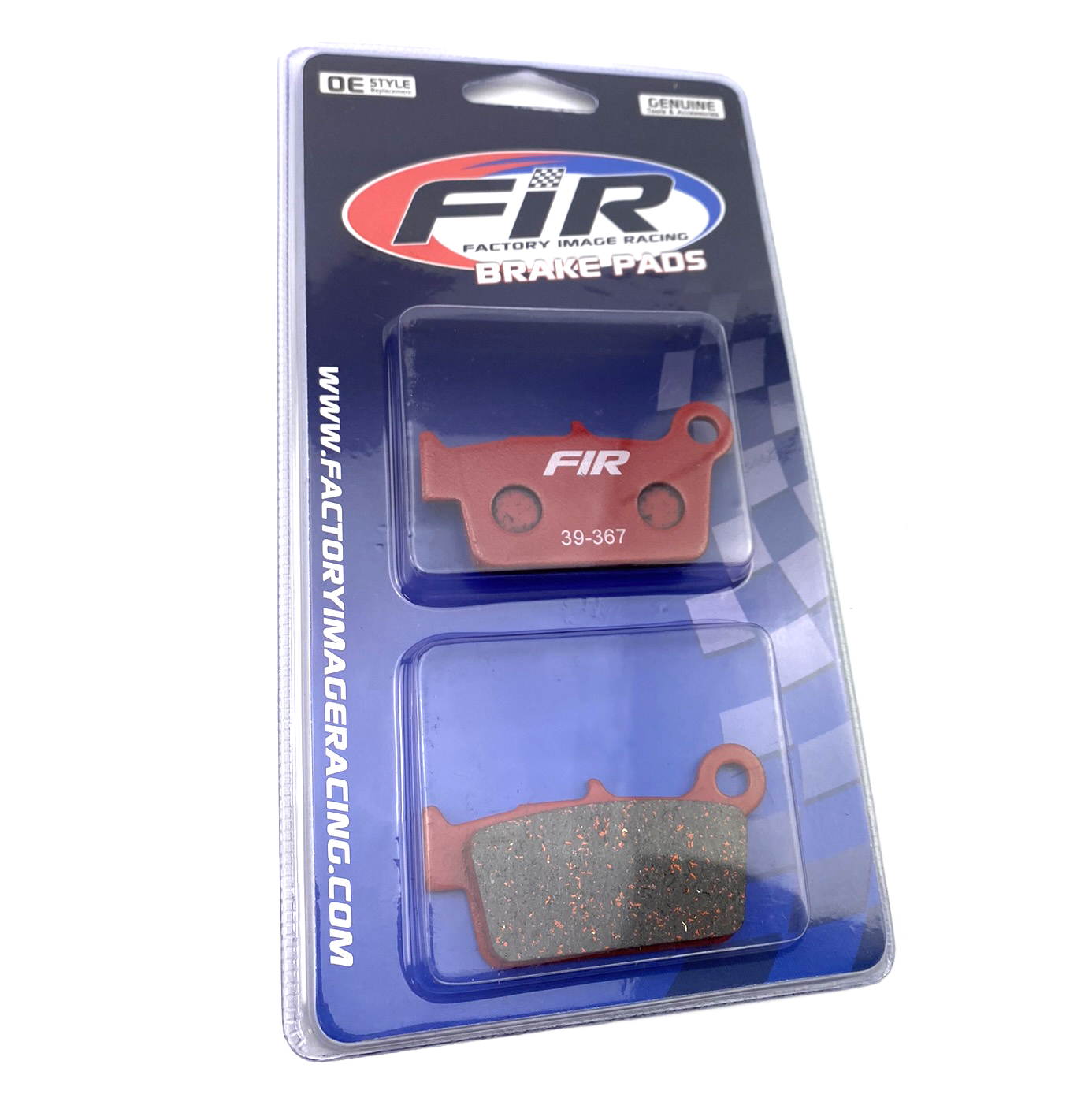 BRAKE PADS SINTERED METAL HD, MX-D EXTREME, DB2310-D, BP031DDDB thumbnail 2
