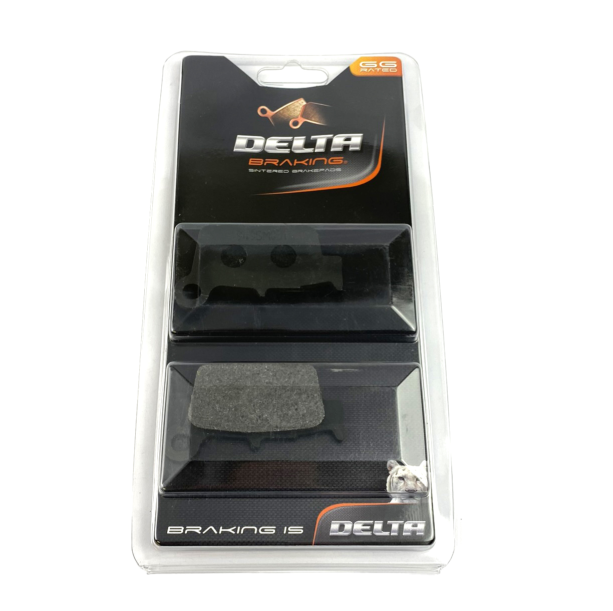 BRAKE PADS SEMI-METALLIC SM, DB2310 SM, BP031SM0F thumbnail 2