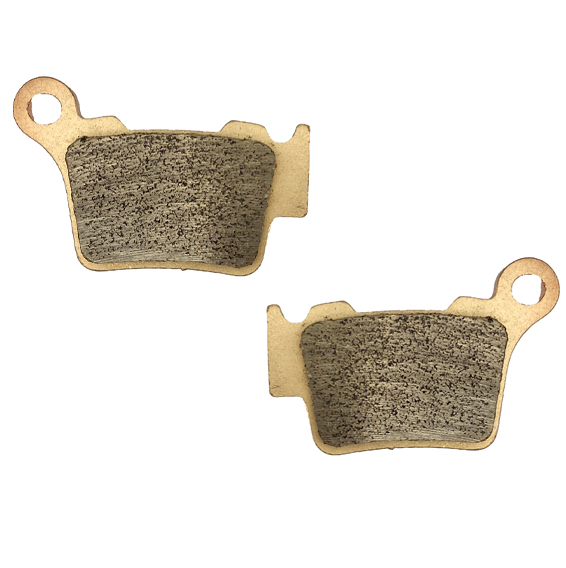 BRAKE PADS SINTERED METAL HD, DB2320-D BP032DDDB image 1