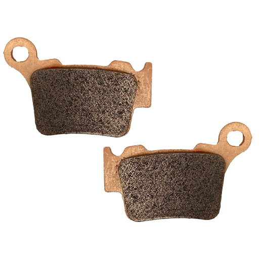 BRAKE PADS SINTERED METAL HS, DB2320-N BP032T05B image 1