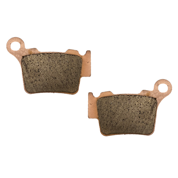 BRAKE PADS SINTERED METAL PLATINUM, DELTA BRAKING, DB2320.OR-X image 1