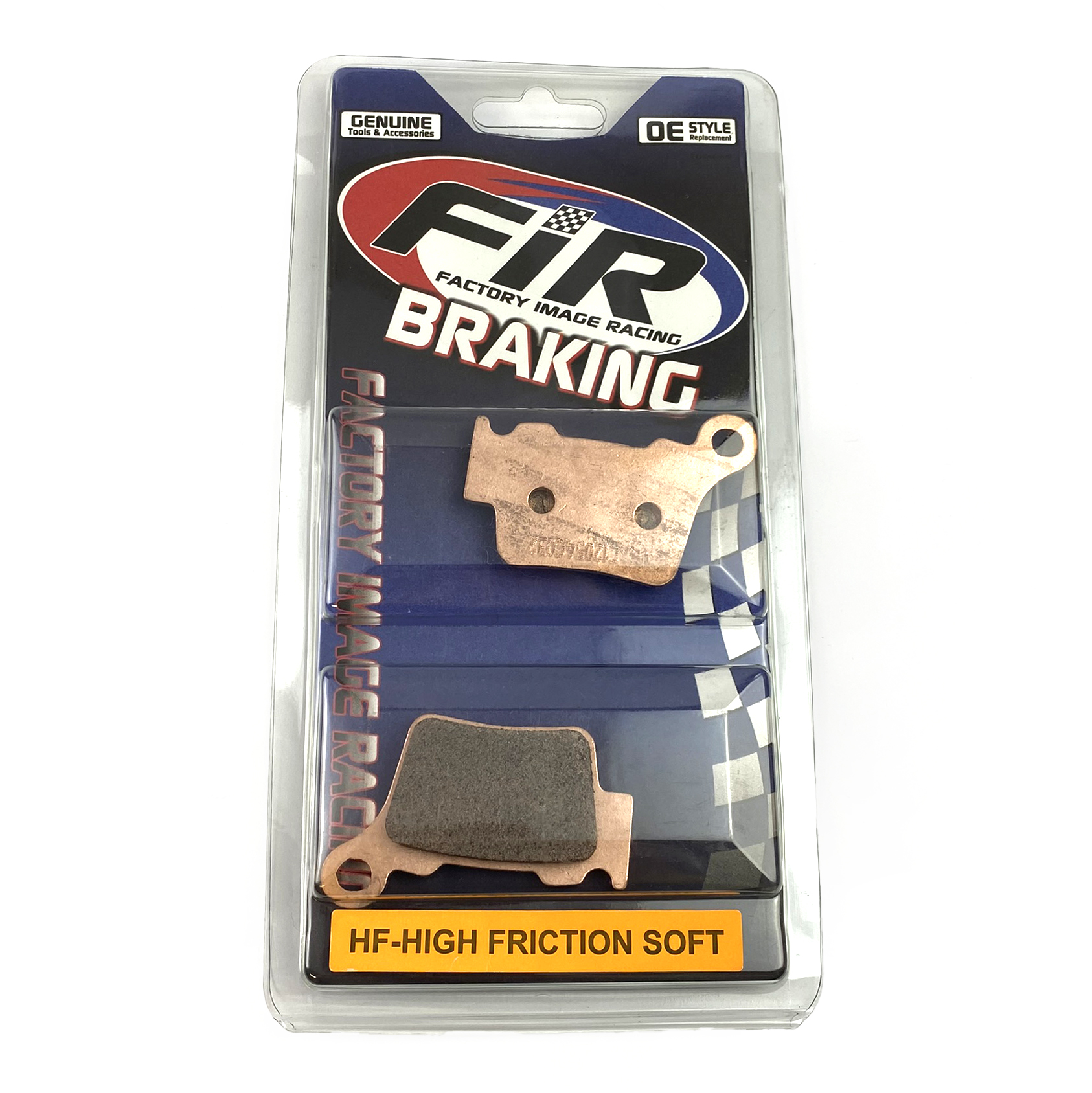 BRAKE PADS SINTERED METAL HF, CPRO HIGH FRICTION, DB2320-CPRO thumbnail 3