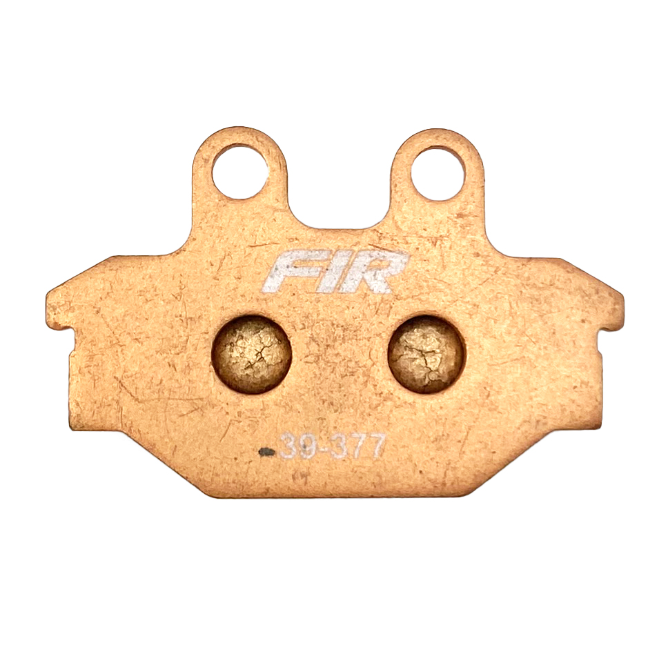 BRAKE PADS SINTERED METAL HS, MX-N HIGH FRICTION, BP052T05D, DB2530-N thumbnail 3