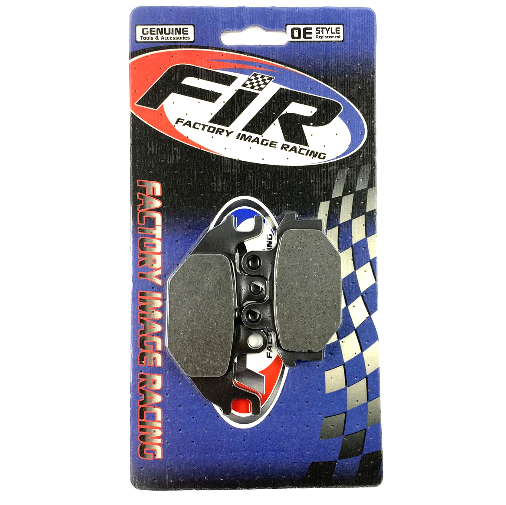 BRAKE PADS SEMI-METALLIC SM DB2530 SEMI thumbnail 2