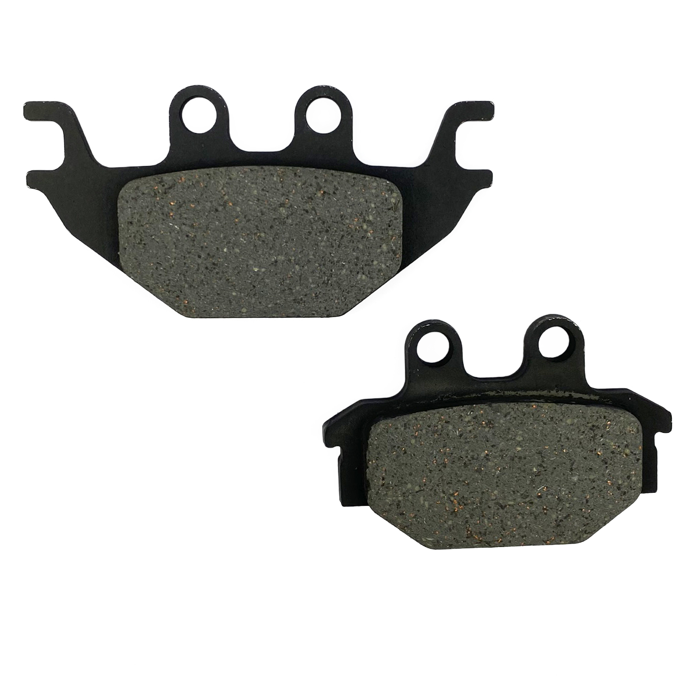 BRAKE PADS SEMI-METALLIC SM DB2530 SEMI image 1