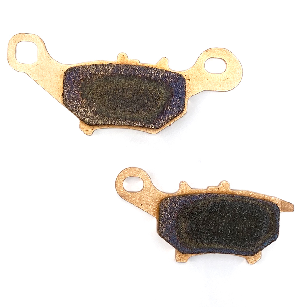 BRAKE PADS STD SCOOTER SR-N2 [DB2173, SFA384] image 1