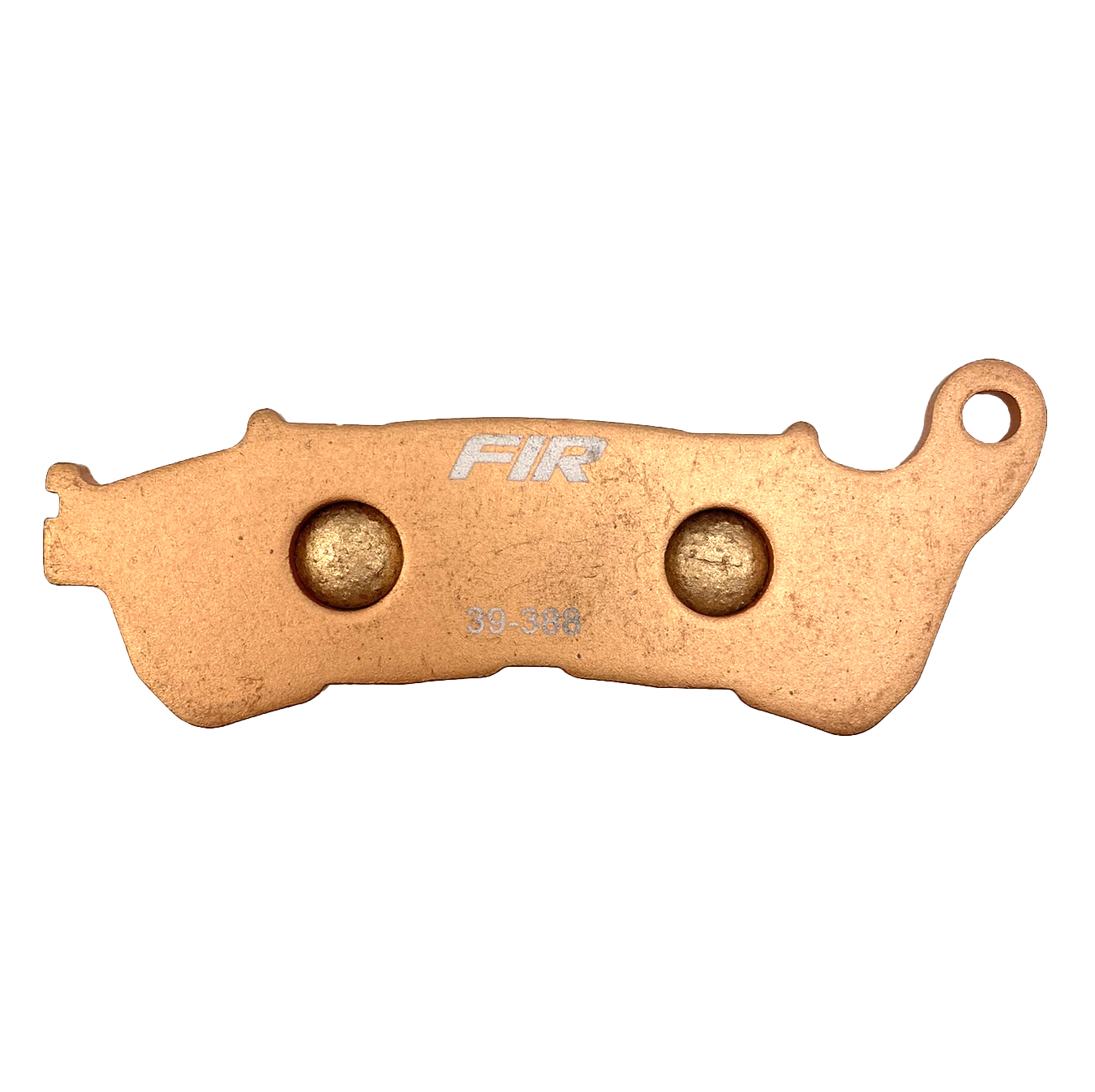 BRAKE PADS SINTERED METAL N4, RD-N2 DB2114 thumbnail 3