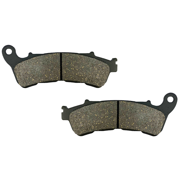 BRAKE PADS SEMI-METAL (FA388) 39-388.S.FIR