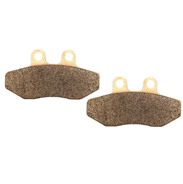 BRAKE PADS SINTERED METAL N4, DB2139 RD-N2 image 1