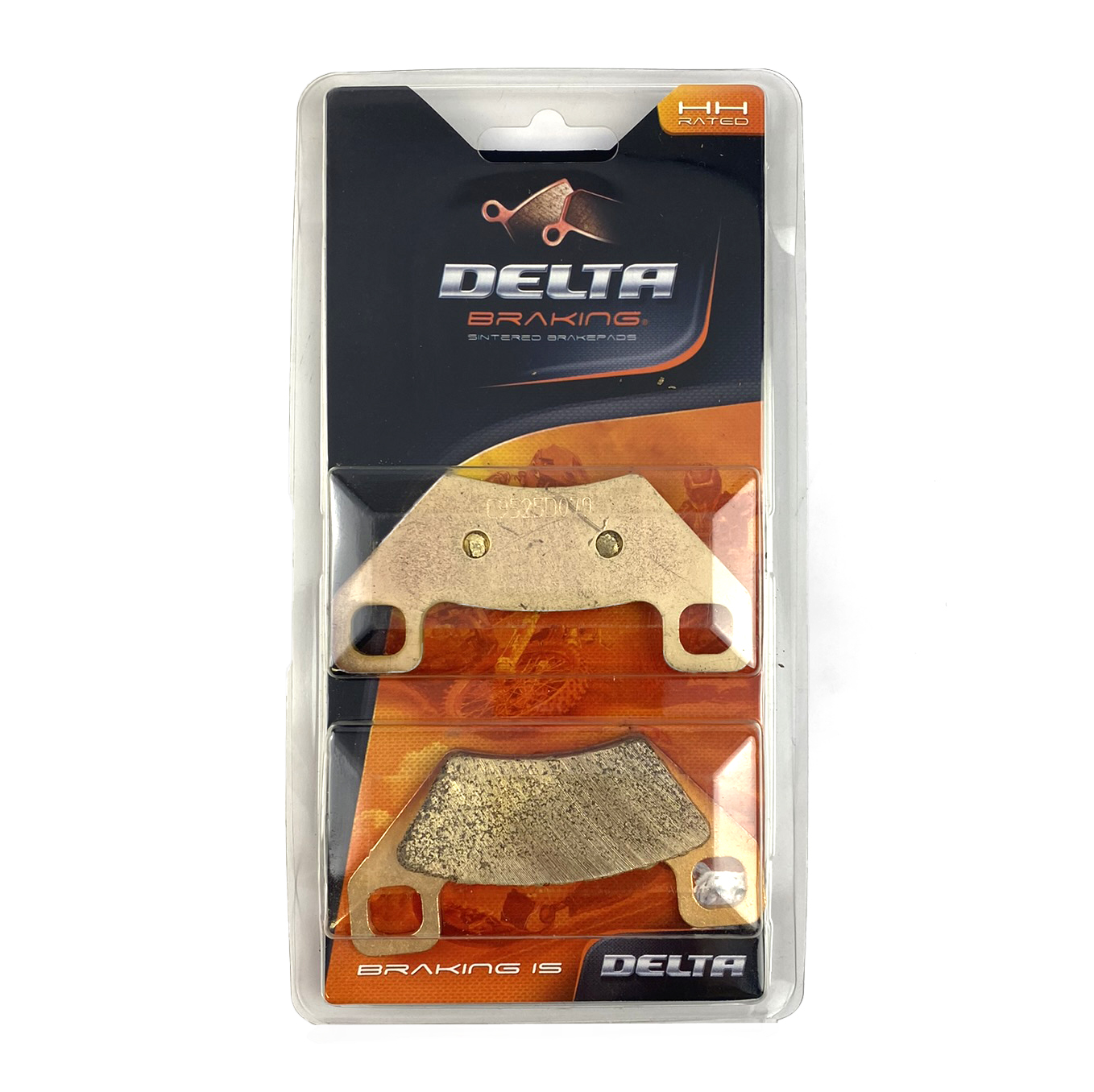 BRAKE PADS SINTERED METAL HD, QD-D EXTREME, DB2011.OR-D, BP079DDDD thumbnail 2