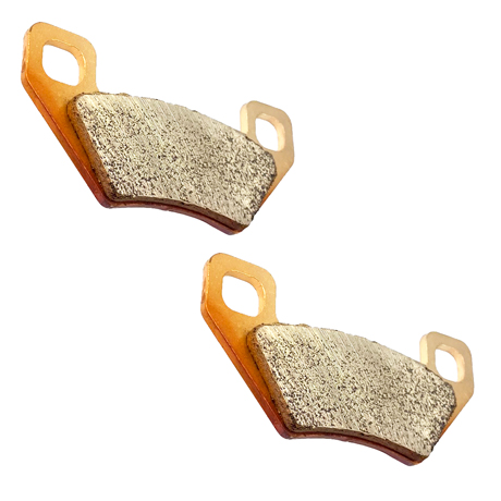BRAKE PADS SINTERED METAL HD, QD-D EXTREME, DB2011.OR-D, BP079DDDD image 1