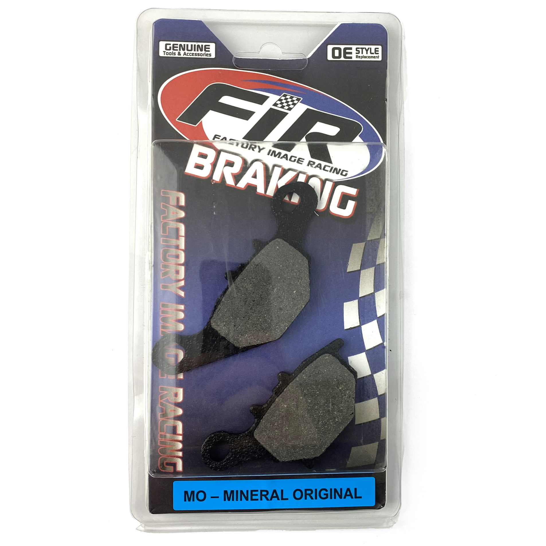 BRAKE PADS MINERAL ORGANIC M DB2250B M-1 thumbnail 3