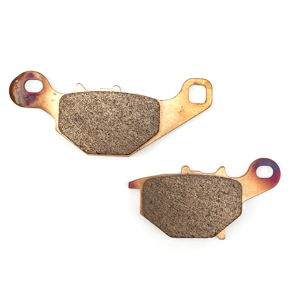 BRAKE PADS SINTERED METAL HS, DELTA BRAKING MX-N HIGH FRICTION, DB2540-N thumbnail 3