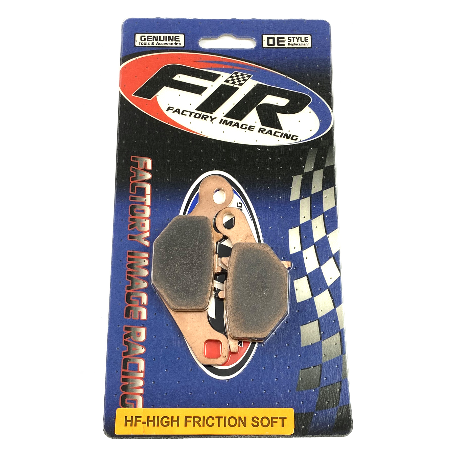 BRAKE PADS SINTERED METAL HF, CPRO HIGH FRICTION, DB2540-CPRO thumbnail 3