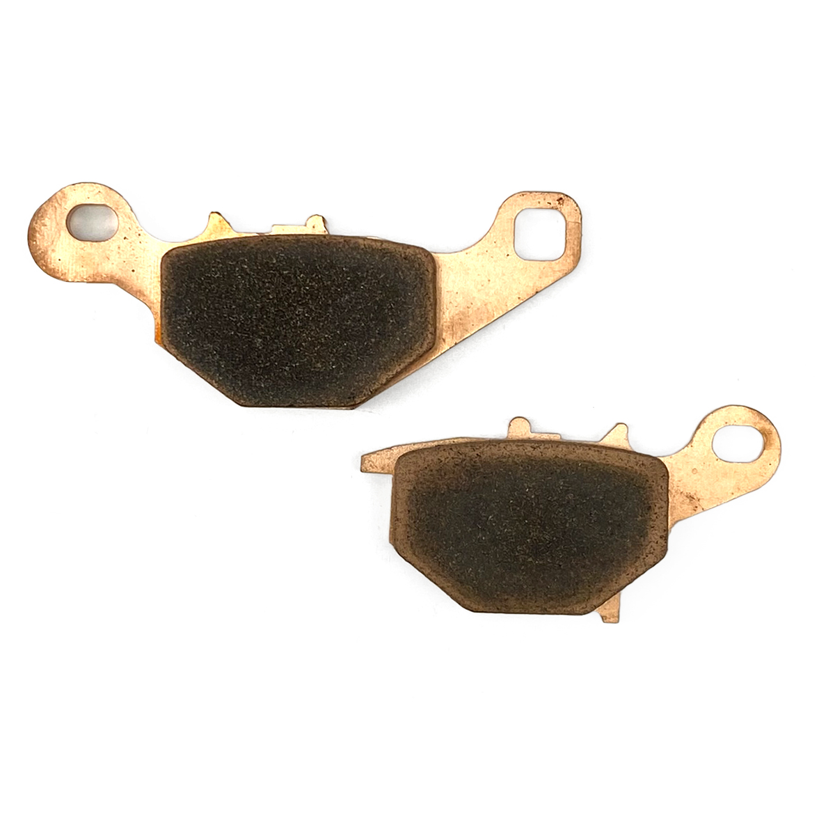BRAKE PADS SINTERED METAL HF, CPRO HIGH FRICTION, DB2540-CPRO image 1