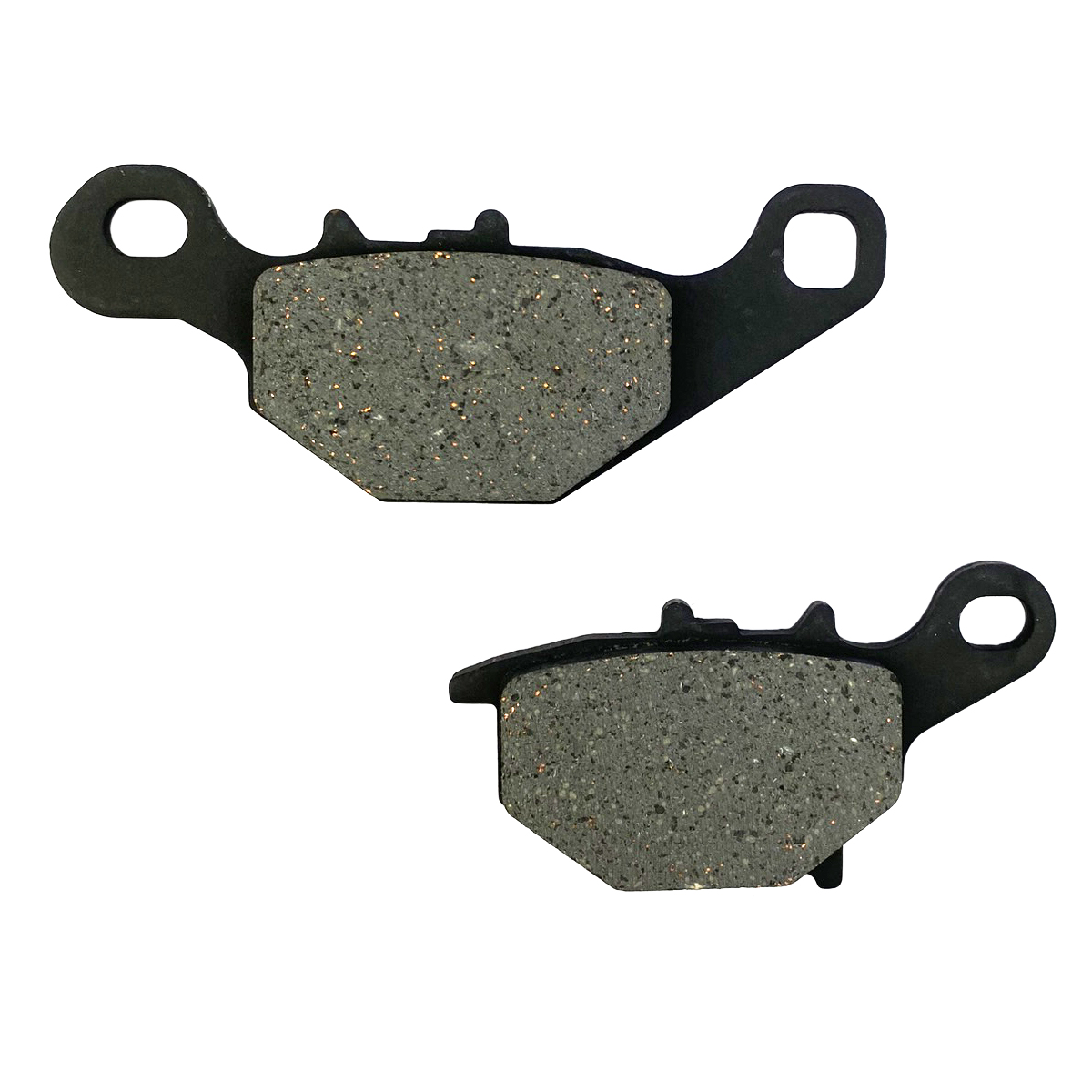 BRAKE PADS SEMI-METALLIC SM DB2540 SEMI image 1