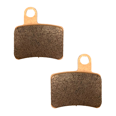 BRAKE PADS SINTERED METAL HS, MX-N HIGH FRICTION, DB2840-N image 1
