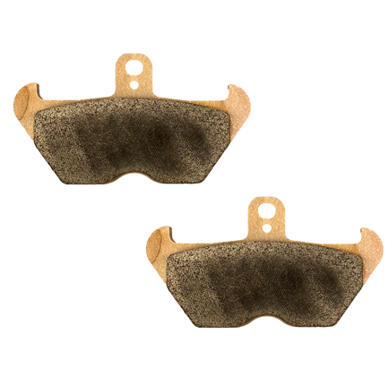 BRAKE PADS SINTERED METAL N4, RD-N4 DB2044 image 1