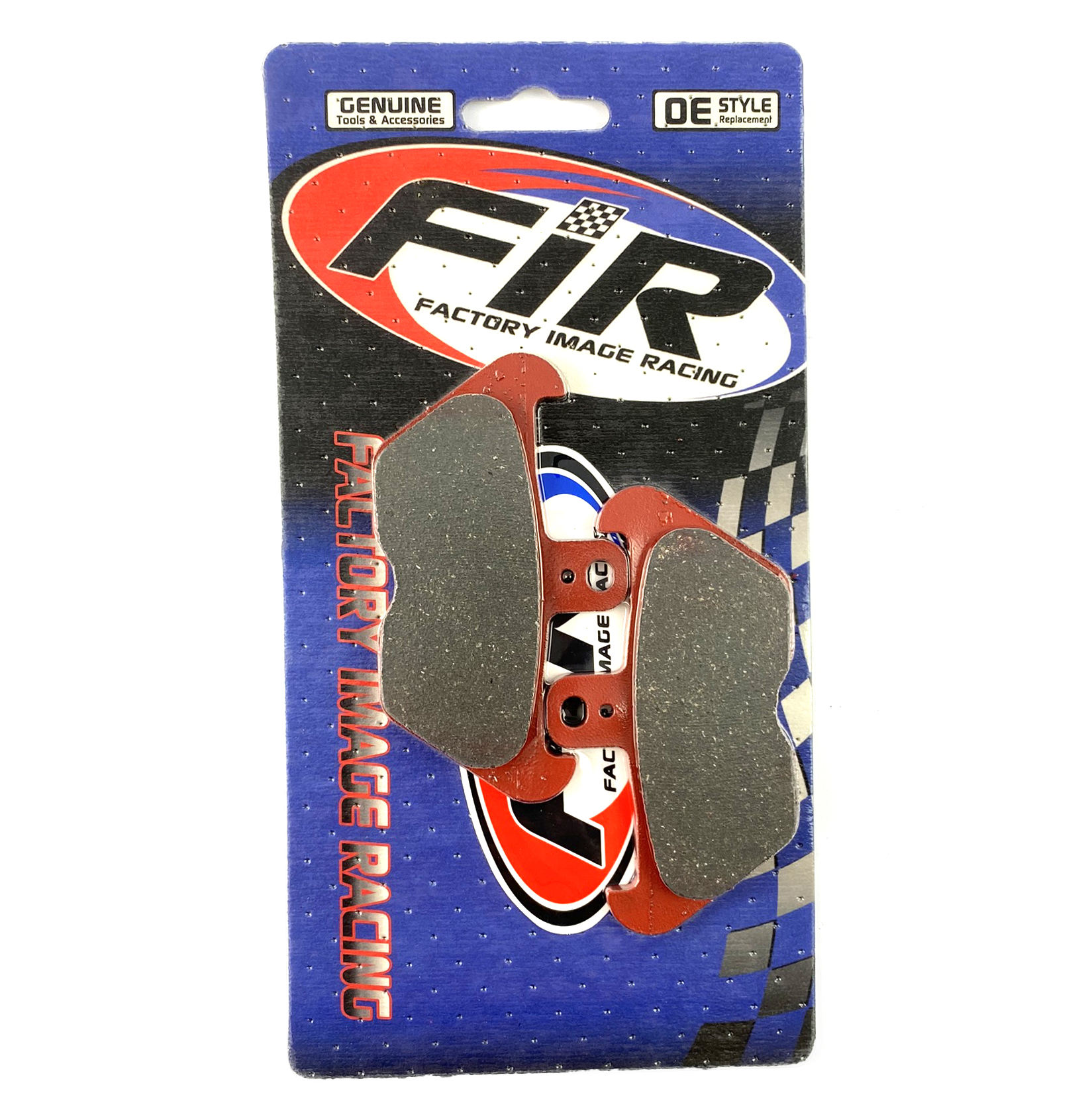 BRAKE PADS SEMI-METALLIC SM DB2044 SM BP110SM0F thumbnail 3