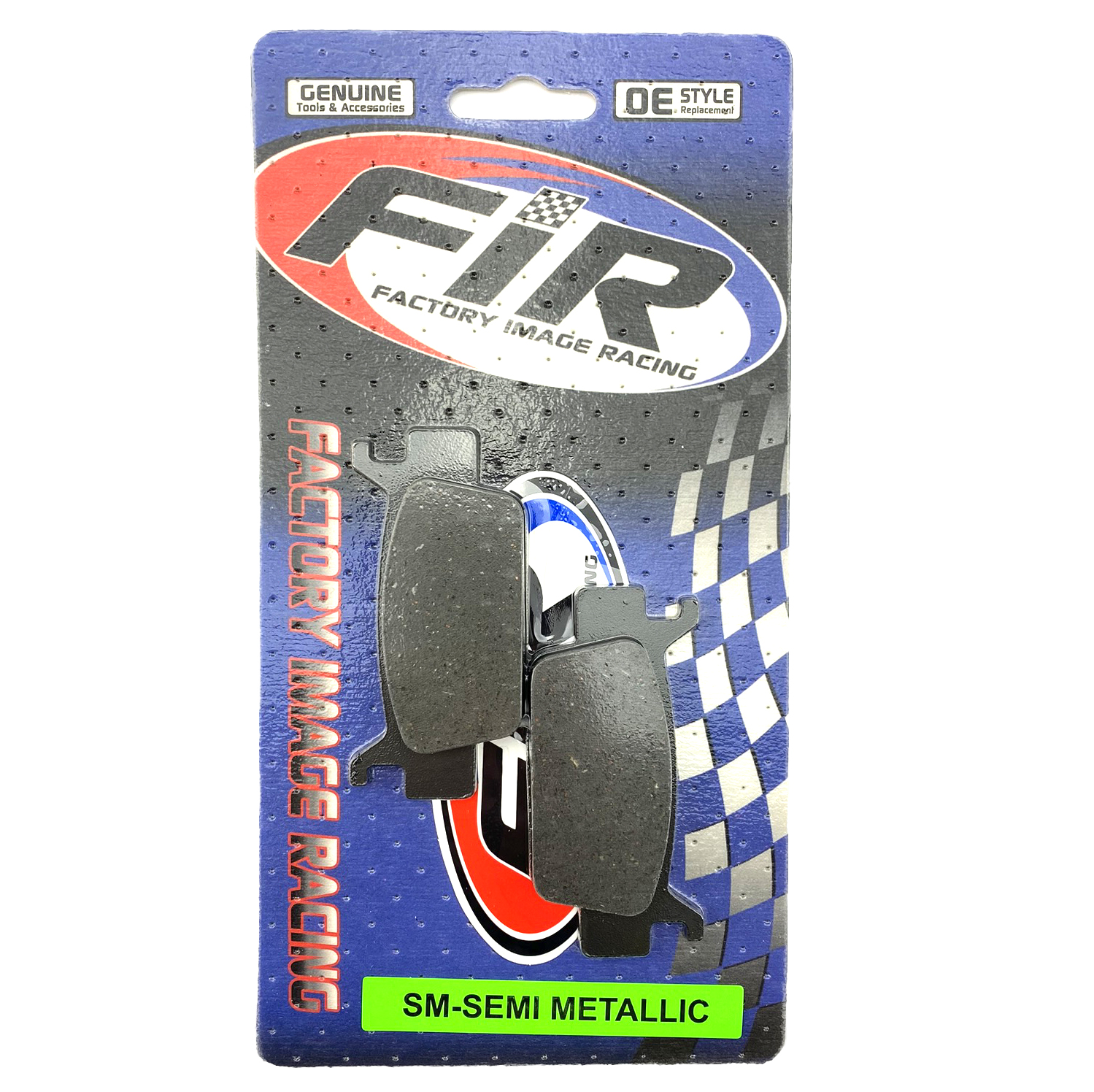 BRAKE PADS SEMI-METALLIC SM DB2015 SEMI 06451 HPO A01 06452 HPO A01 06435 HP6 A01 thumbnail 3