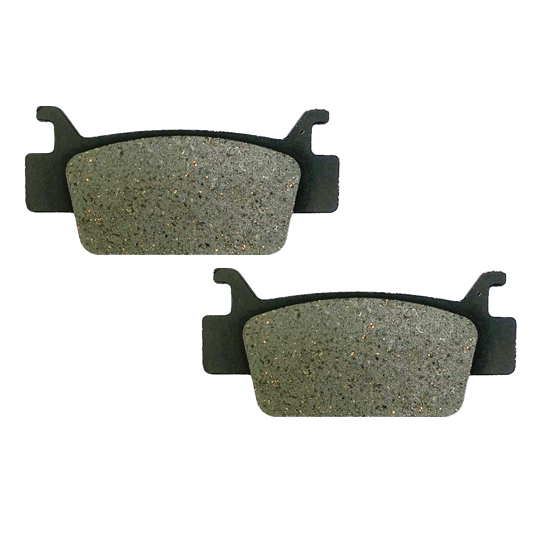 BRAKE PADS SEMI-METALLIC SM DB2015 SEMI 06451 HPO A01 06452 HPO A01 06435 HP6 A01