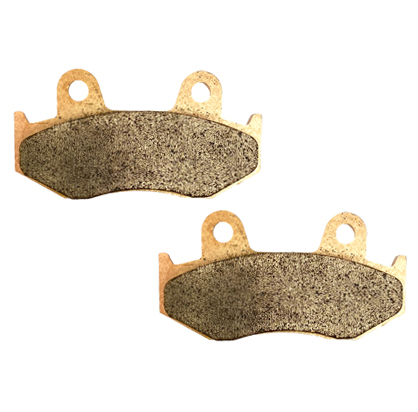 BRAKE PADS SINTERED METAL N4, RD-N4 DB2161 BP230X00F