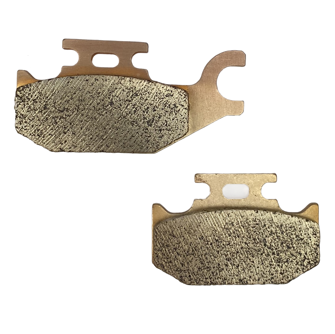 BRAKE PADS SINTERED METAL HS, OR-N HIGH FRICTION, 39-413.H.ORO, DB2163 QD-N thumbnail 3