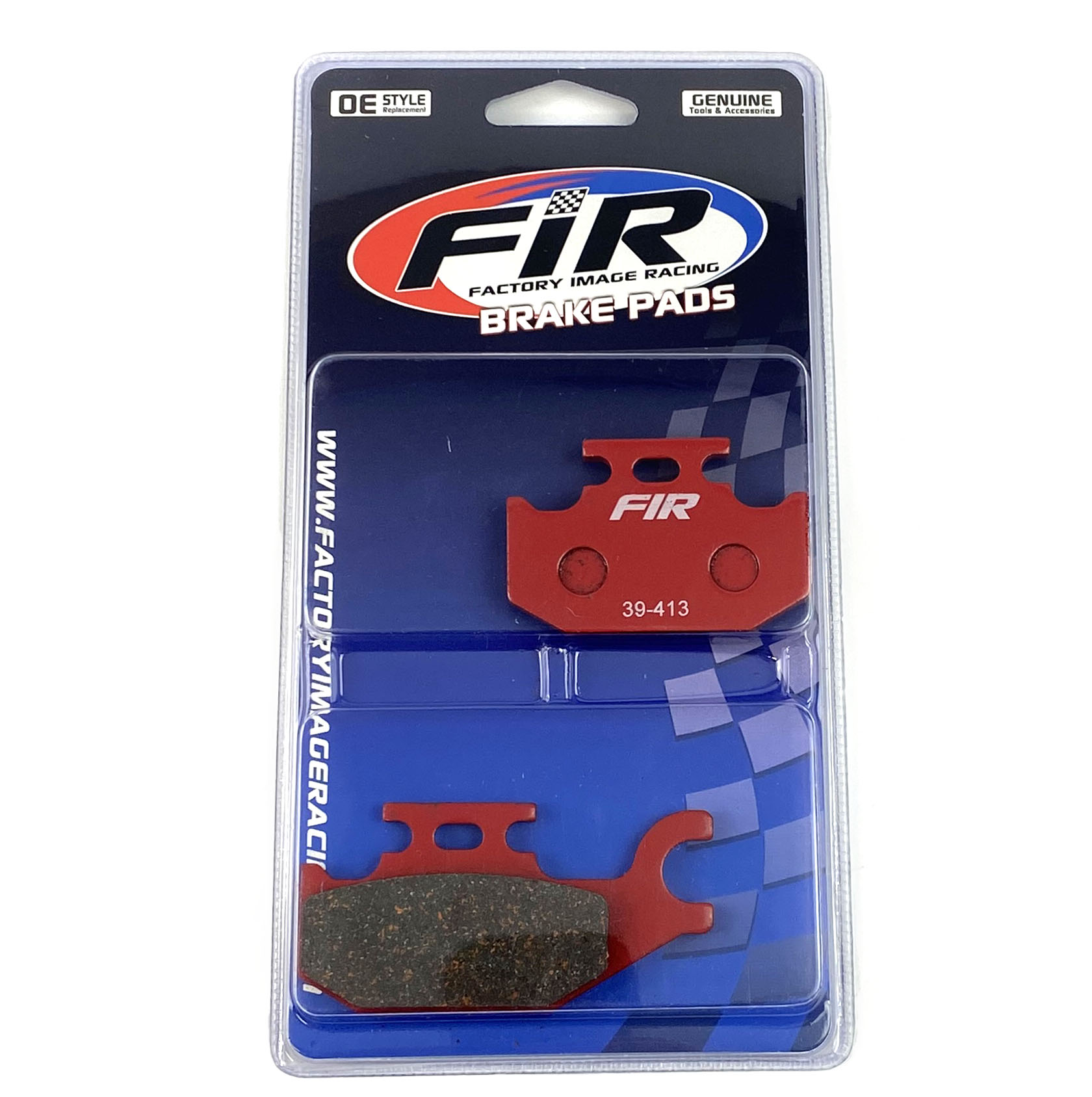 BRAKE PADS SINTERED METAL HD, QD-D EXTREME, DB2163 QD-D thumbnail 2