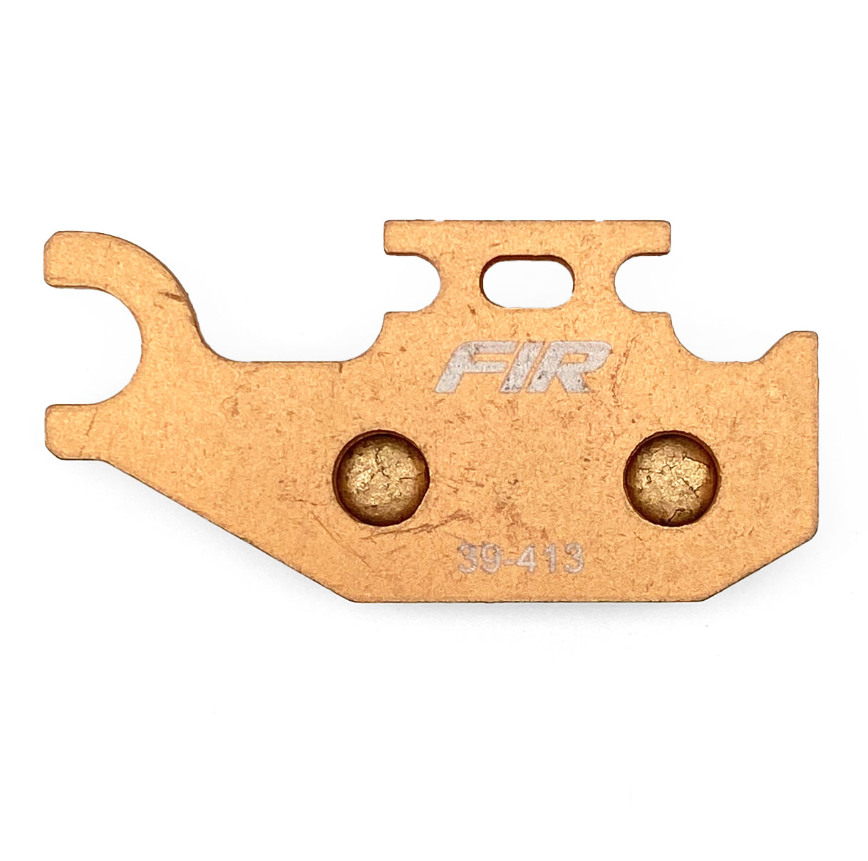 BRAKE PADS SINTERED METAL HS, QD-N HIGH FRICTION, 39-413.H.ORO, DB2163 QD-N thumbnail 3