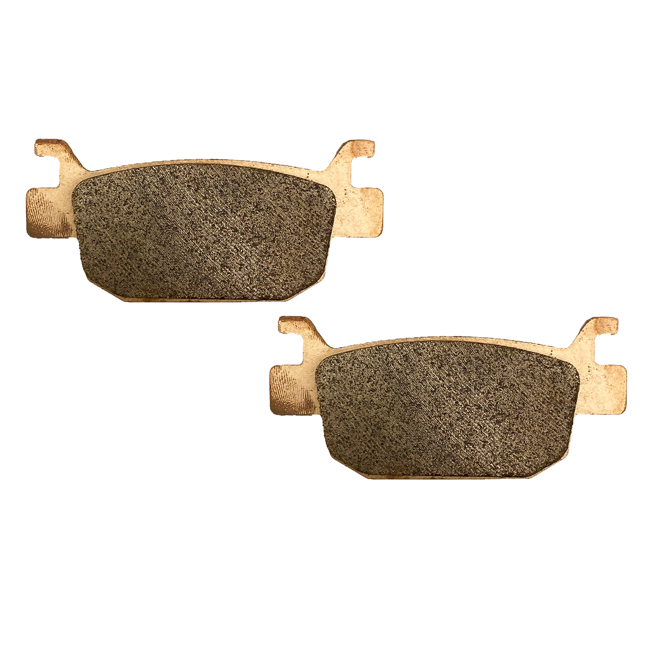 BRAKE PADS DELTA RDN4 SINTERED METAL DB2129 FA415 VD173 image 1