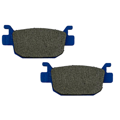 BRAKE PADS MINERAL ORGANIC M DB2129-M BP196M01F image 1