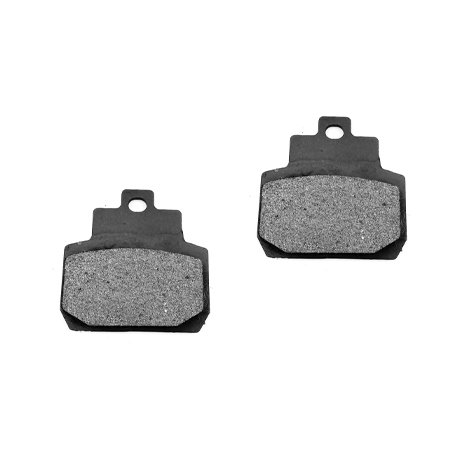 BRAKE PADS SEMI-METALLIC SM, DELTA BRAKING, DB2124 SEMI, FA425 image 1