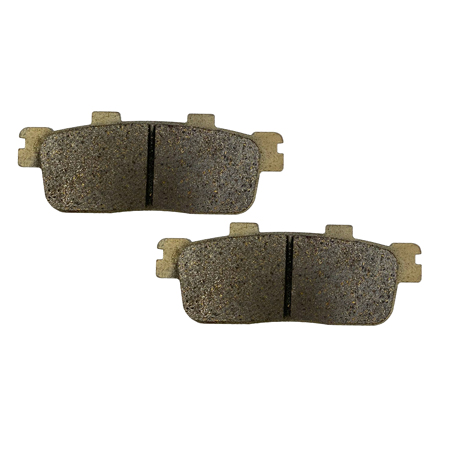 BRAKE PADS MINERAL ORGANIC M image 1