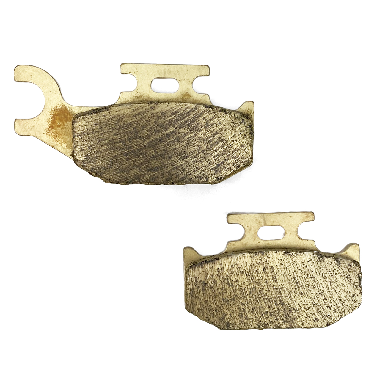 BRAKE PADS SINTERED METAL HD, MX-D EXTREME, DELTA DB2162-D, BP231DDDD