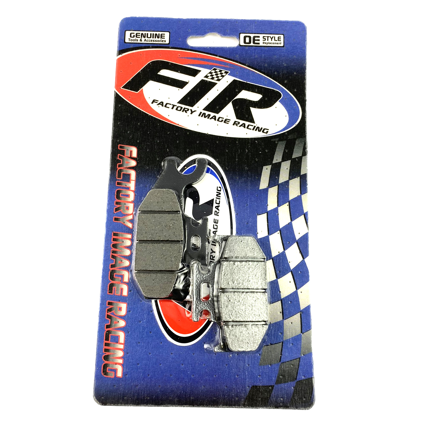 BRAKE PADS SEMI-METALLIC SM DB2162 SEMI thumbnail 3