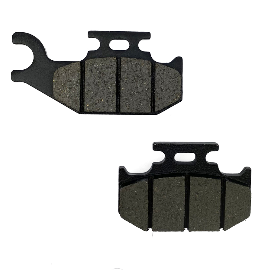 BRAKE PADS SEMI-METALLIC SM DB2162 SEMI image 1