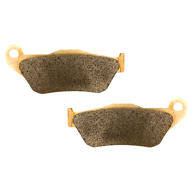 BRAKE PADS SINTERED METAL N4, RD-N2 DB2142 image 1