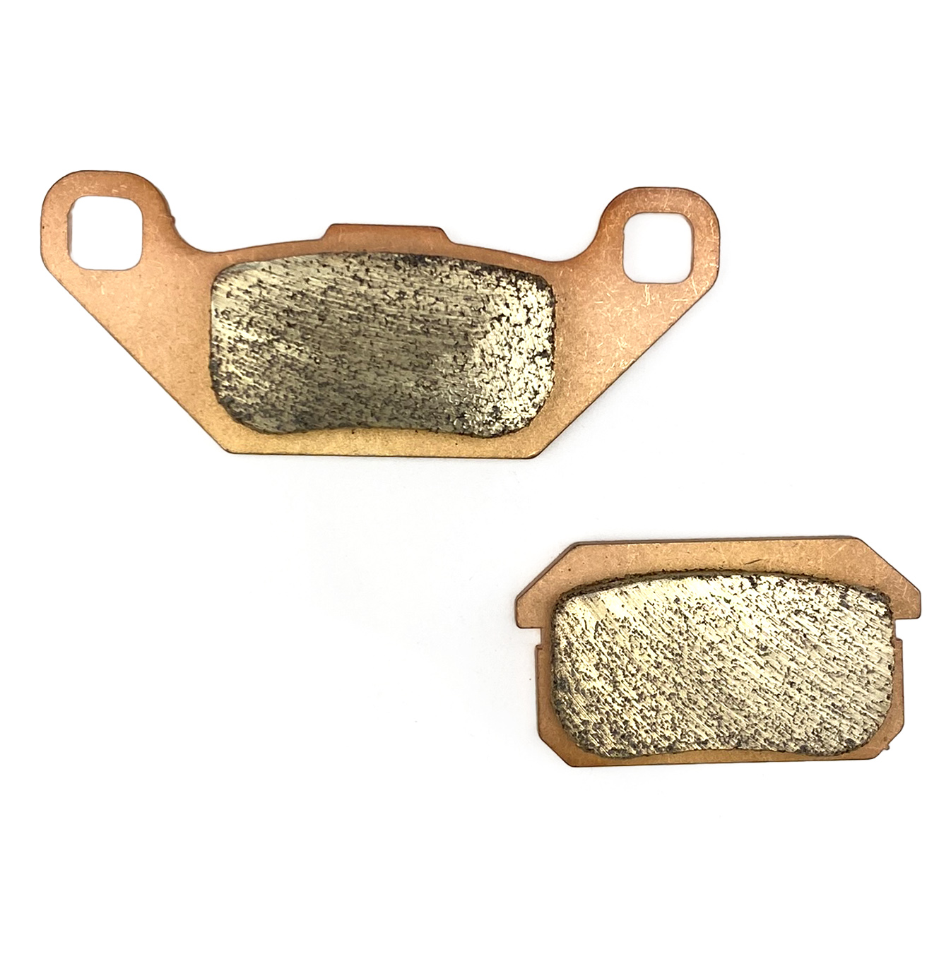 BRAKE PADS SINTERED METAL HD, DELTA OR-D EXTREME, DB2165 QD-D image 1