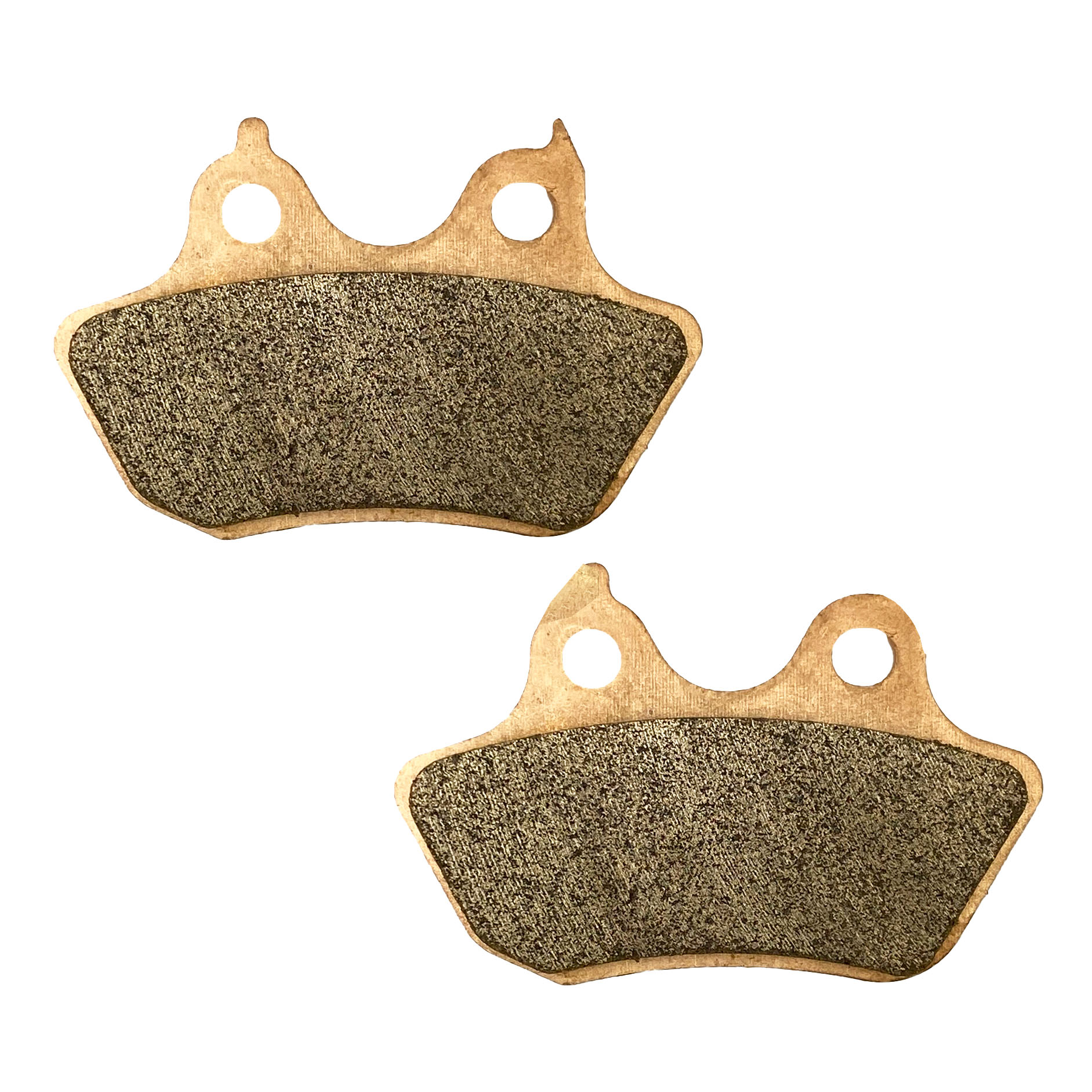 BRAKE PADS SINTERED METAL N4, RD-N4 DB2144 image 1