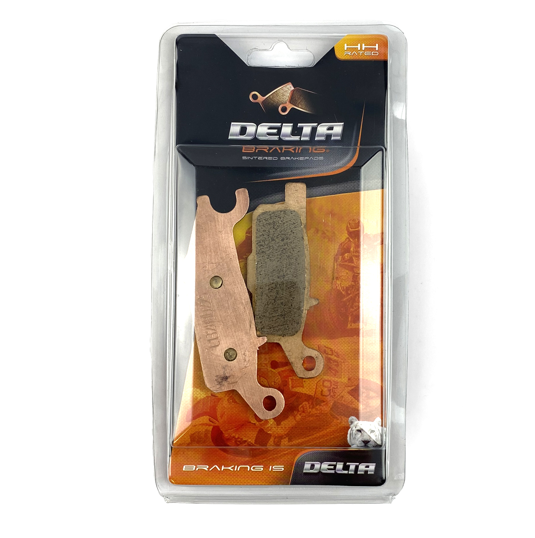 BRAKE PADS SINTERED METAL HD, DB2155 QD-D, 39-443.H.BR thumbnail 2
